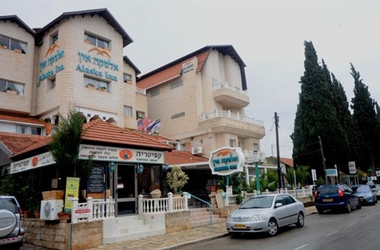 אלסקה אין
