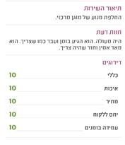 מיזוג רענן - מאות לקוחות מרוצים שממליצים
