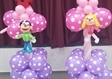 קישוטי בלונים לאירועים