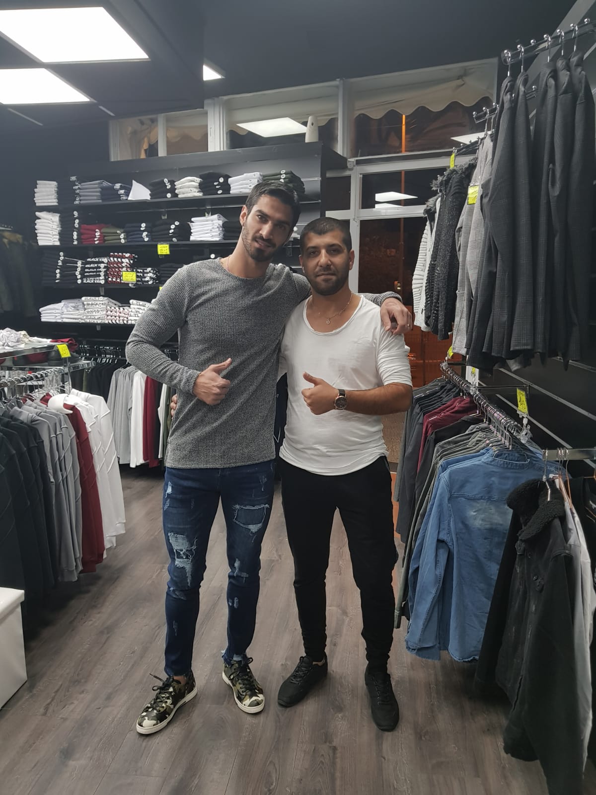 שחקן ביתר ירושלים אופיר קריאף