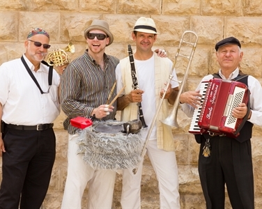 כליזמרים ירושלמים 