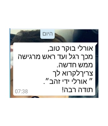 קוסמטקאית במעלה אדומים המלצה