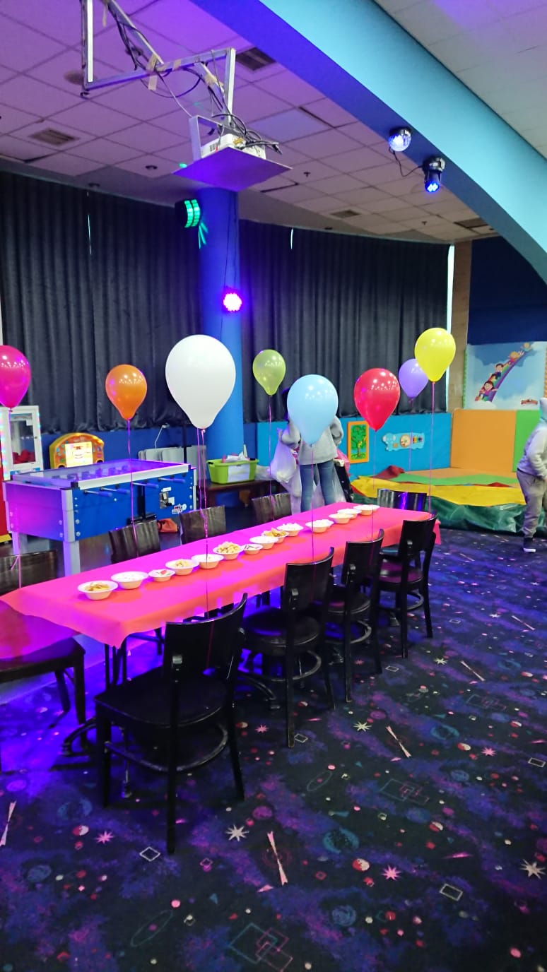 יום הולדת באולינג מישור אדומים