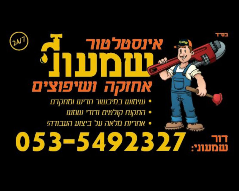 דור שמעוני
