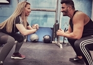 אימוני כושר במעלה אדומים