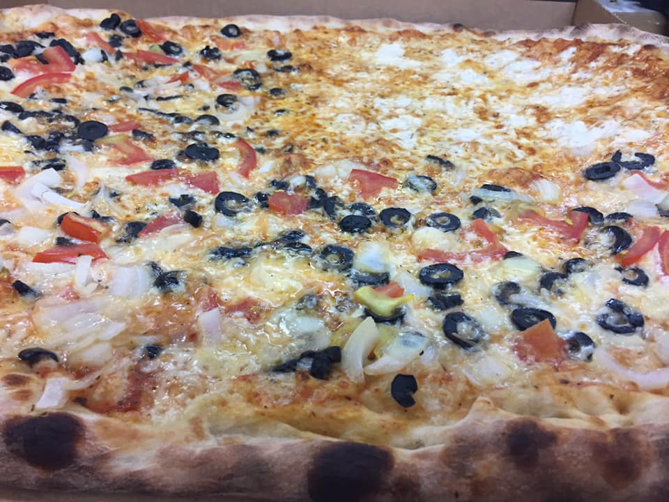 פיצה רומי מעלה אדומים