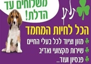 חנות חיות בירושלים