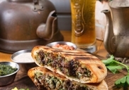 מעשנת בשרים בכפר אדומים