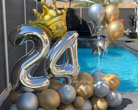 מעמד מספרי גיל