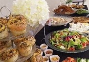 קייטרינג חלבי במעלה אדומים