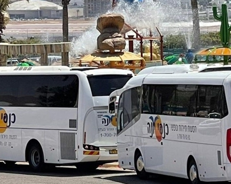 הסעות בפסגת זאב