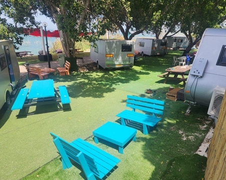 קראונים בטבריה