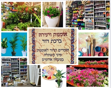 ברכת דוד