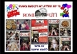 הפעלות יום הולדת במעלה אדומים