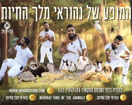 נהוראי מלך החיות