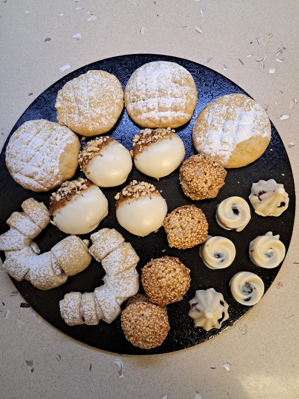 אוכל מוכן לשבת במעלה אדומים