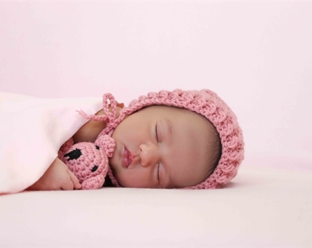 צילום תינוקות במעלה אדומים