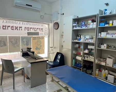 מרפאה וטרנית בפסגת זאב