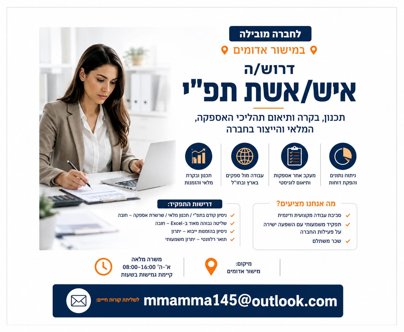 איש קשר תפי