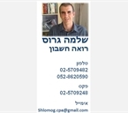 שלמה גרוס רואה חשבון