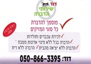 דוד שירותי הדברה